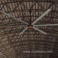 4.3M Free Maintenance Hvls Large Ceiling Fan